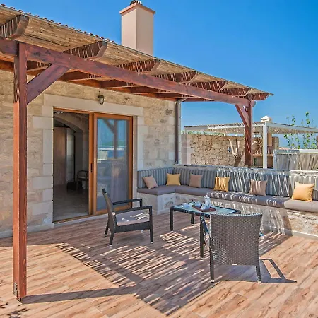 Villa Takis * Rethymno (Crete)