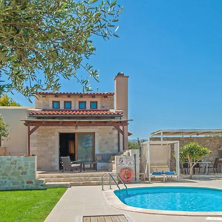 Villa Takis Rethymno (Crete)